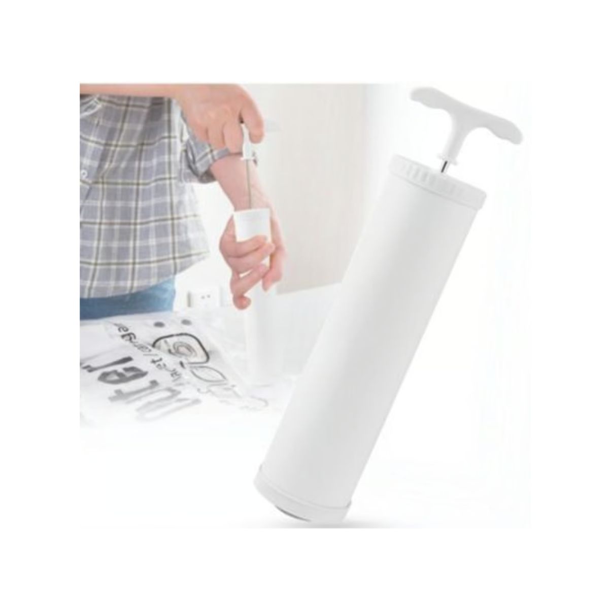 GENERICO - SUCCIONADOR MANUAL DE AIRE