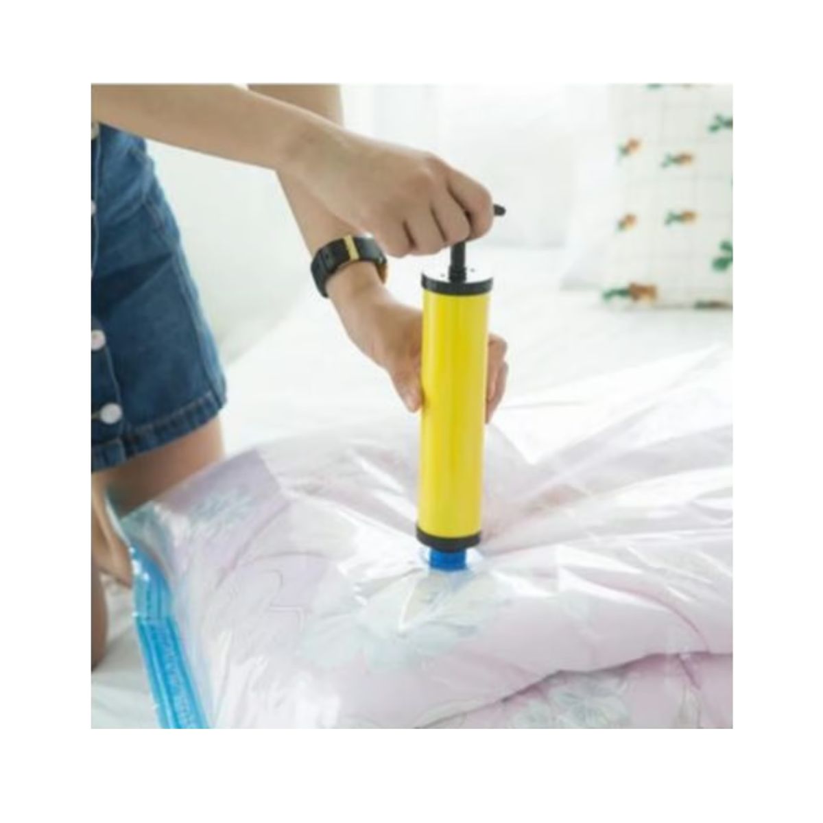 GENERICO - SUCCIONADOR MANUAL DE AIRE