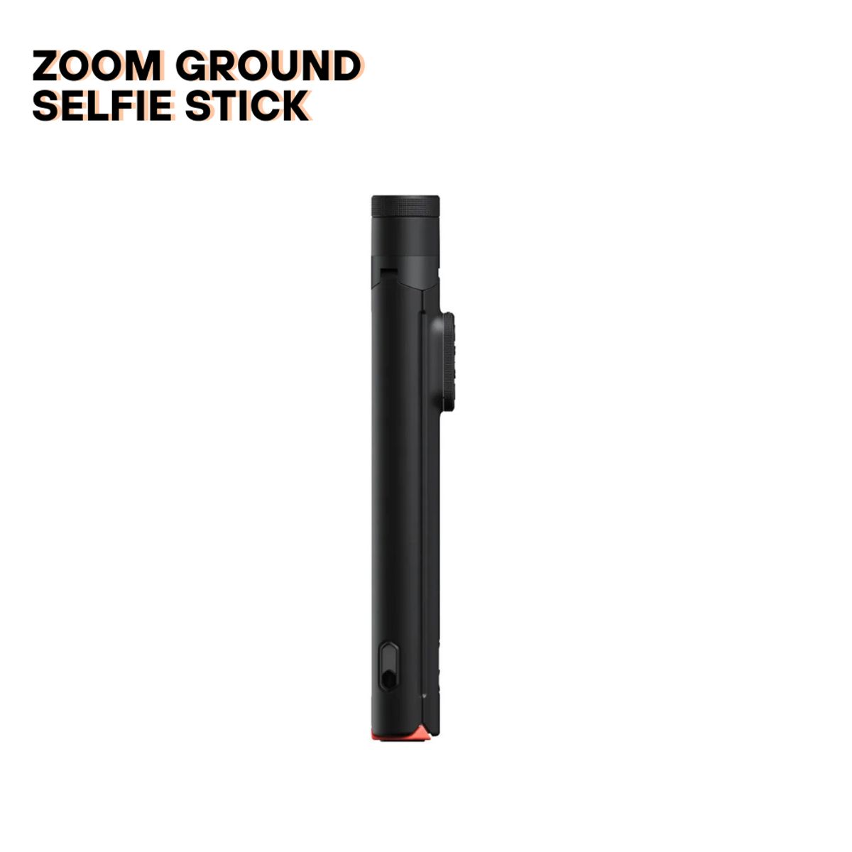 XIAOMI - Palo Selfie Xiaomi Zoom Ground XMBJZPG01YM de 62” con control Remoto Inalámbrico