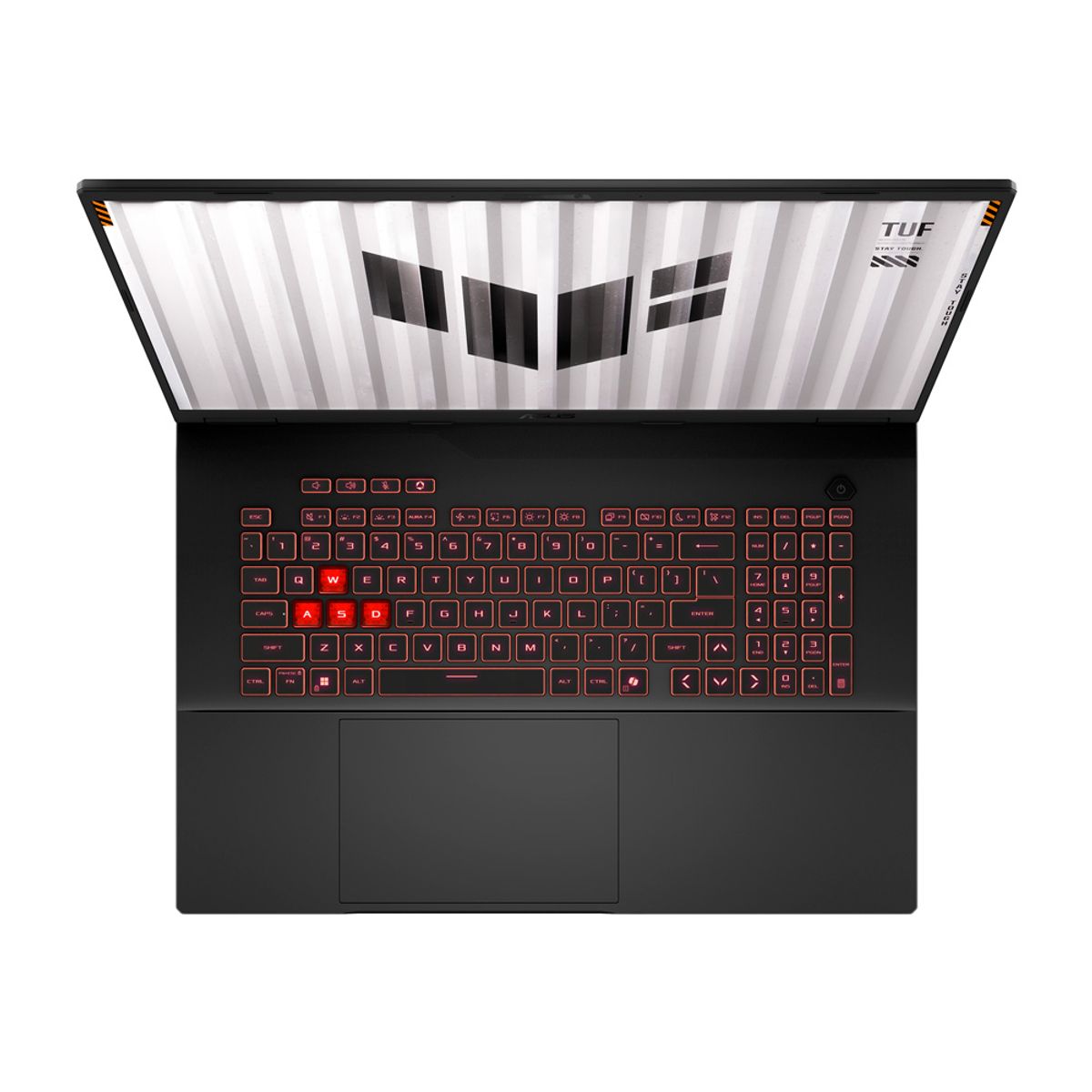 ASUS - Laptop ASUS TUF A18 FA808UM-IS74 - RYZEN 7 260 RAM 16GB 1TB SSD RTX 5060 8GB 18″ WUXGA W11