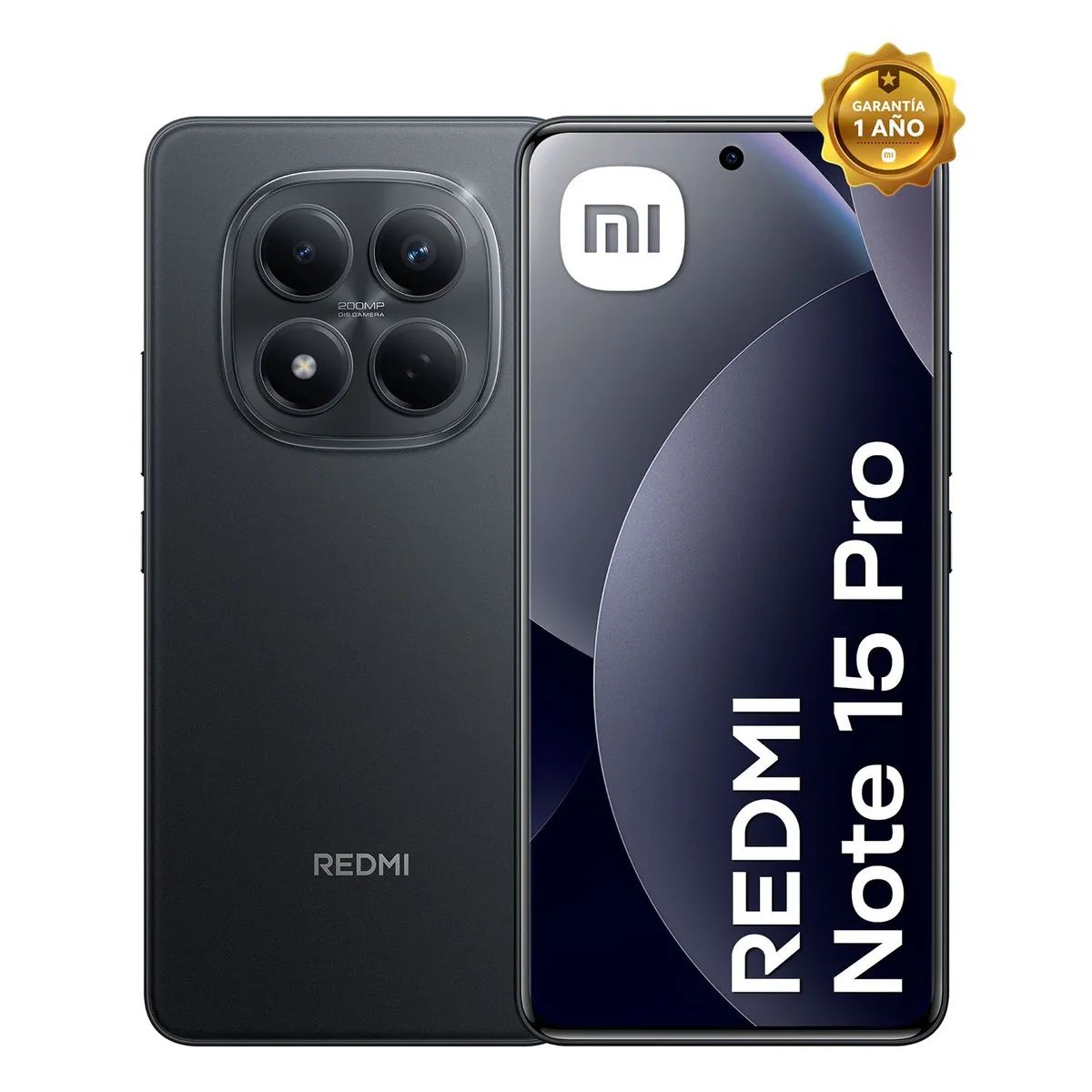 XIAOMI - Note 15 Pro 4g 8gb 256gb