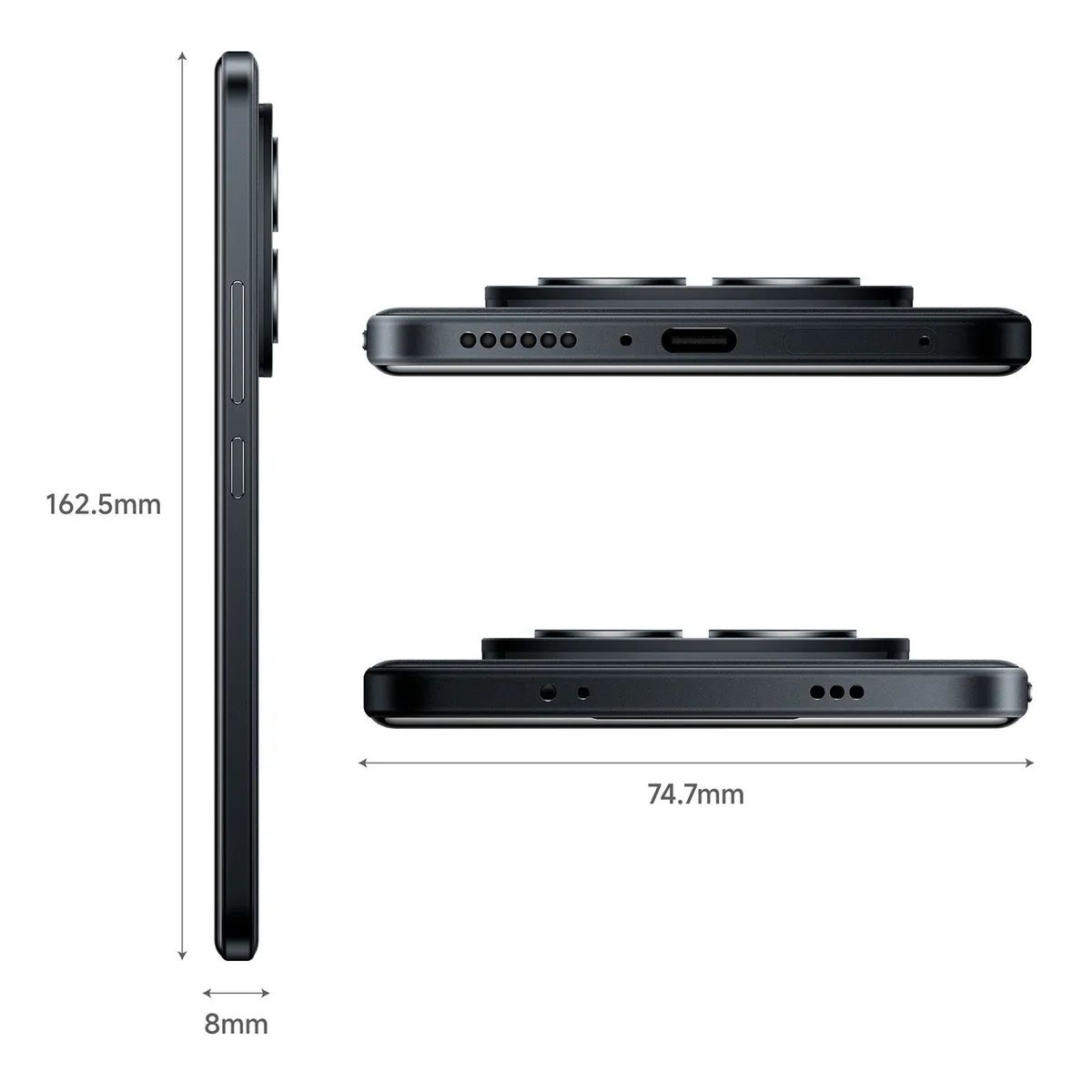 XIAOMI - Note 15 Pro 4g 8gb 256gb