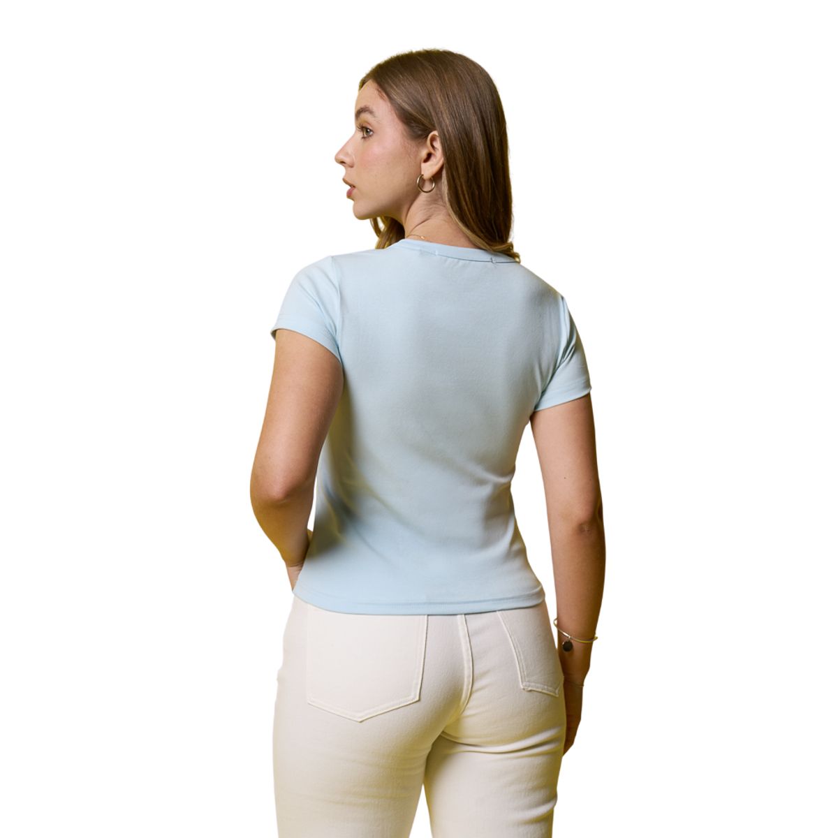 MOKACCINO - POLO MOKACCINO MUJER BRIANA-PA JERSEY LICRADO