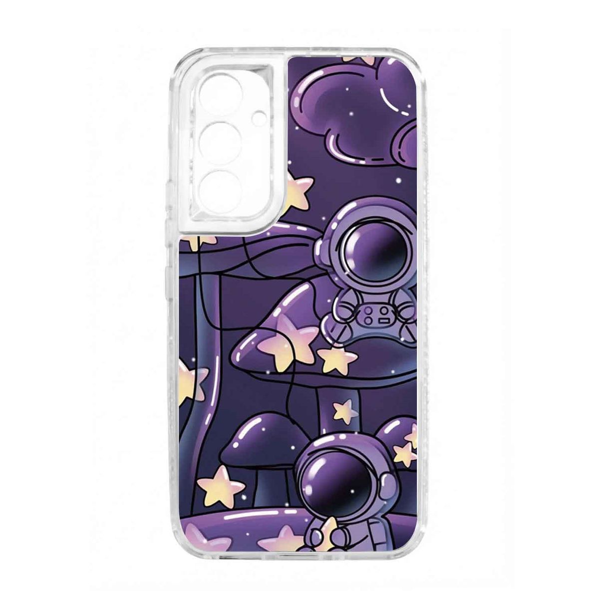 GENERICO - Funda Protector Case 360 Para SAMSUNG A14