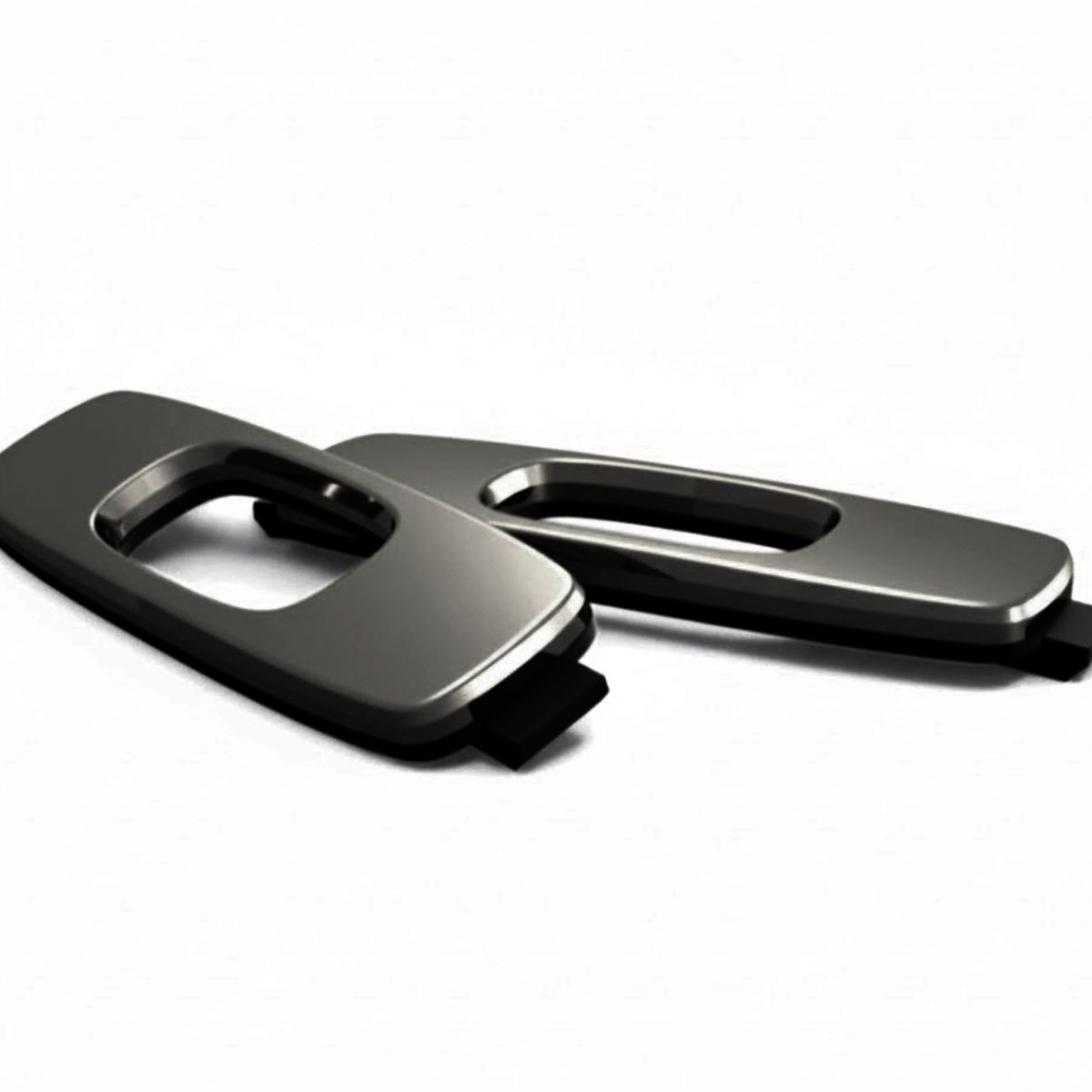 OAKLEY - Logos Repuestos Oakley Batwolf OO9101  Silver_.