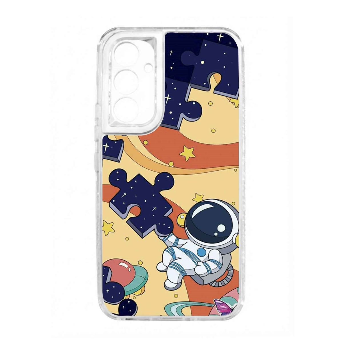 GENERICO - Funda Protector Case 360 Para SAMSUNG A14