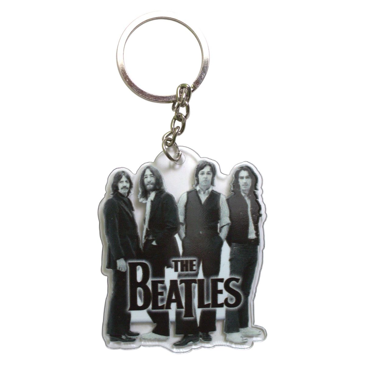 GENERICO - Llavero Acrílico Beatle Fritz - Pack por 5unid
