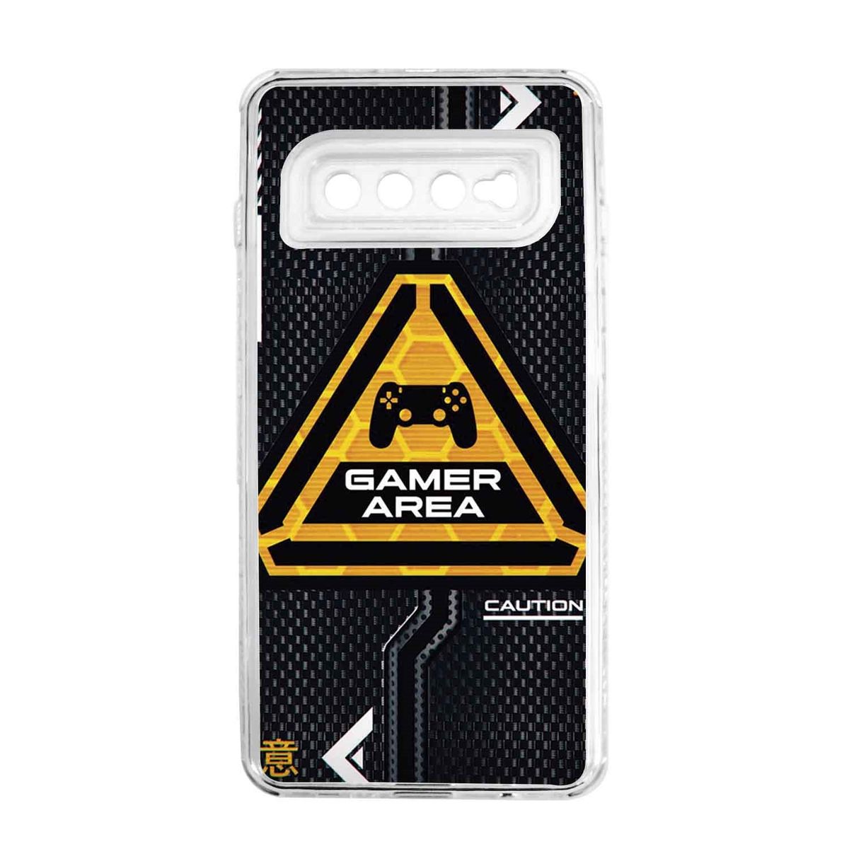 GENERICO - Funda Protector Case 360 Para SAMSUNG S10 PLUS