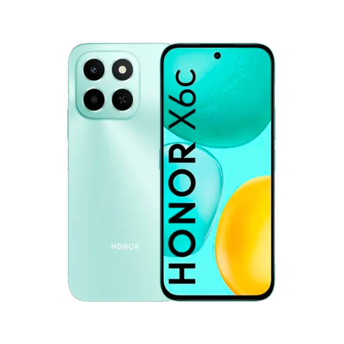 HONOR - HONOR X6C - 256GB 8RAM AZUL CIAN REGISTRADO
