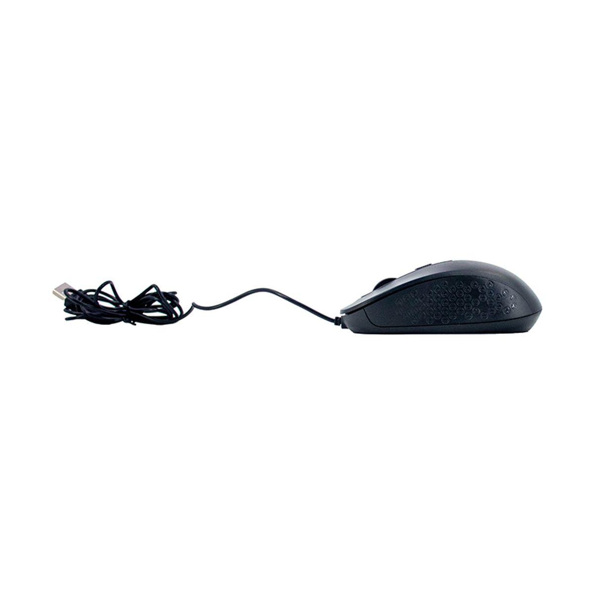 TEROS - Mouse Gamer Teros TE-1232G, Dpi Hasta 7200, Rgb, 7 Botones Negro