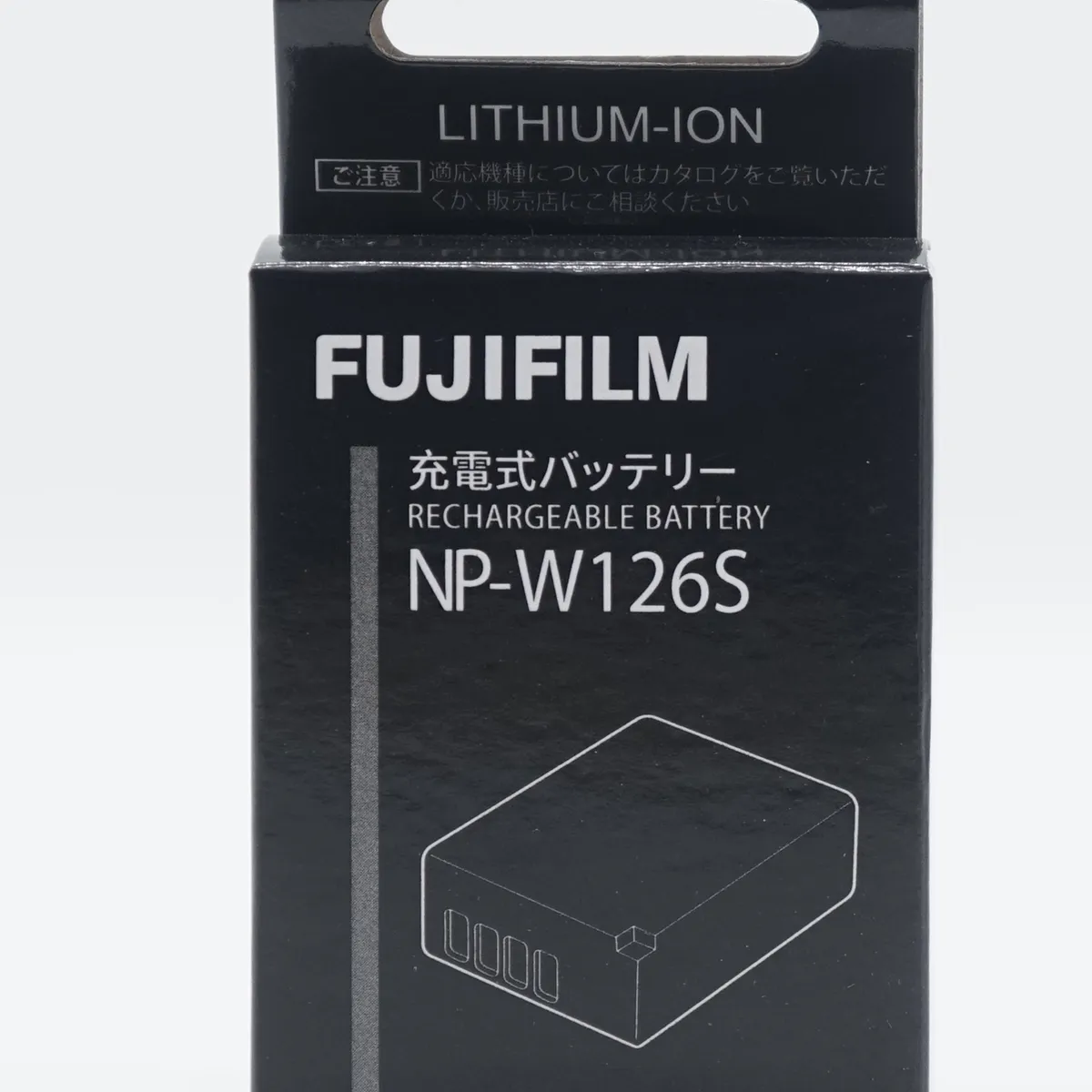 FUJIFILM - BATERIA PARA FUJIFILM NP-W126S