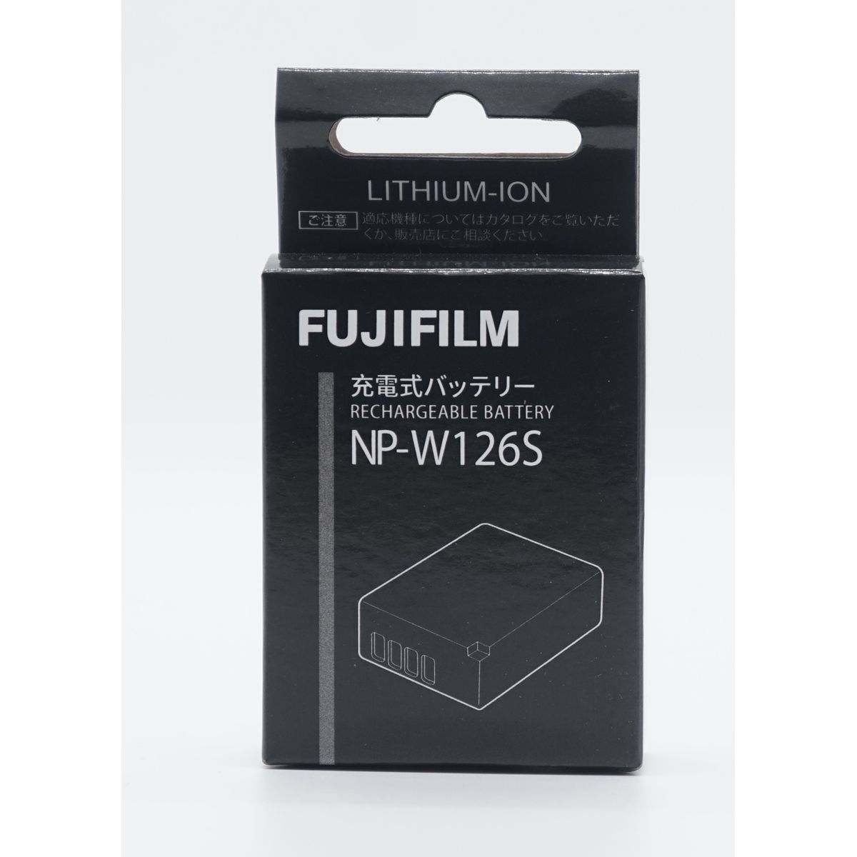 FUJIFILM - BATERIA PARA FUJIFILM NP-W126S