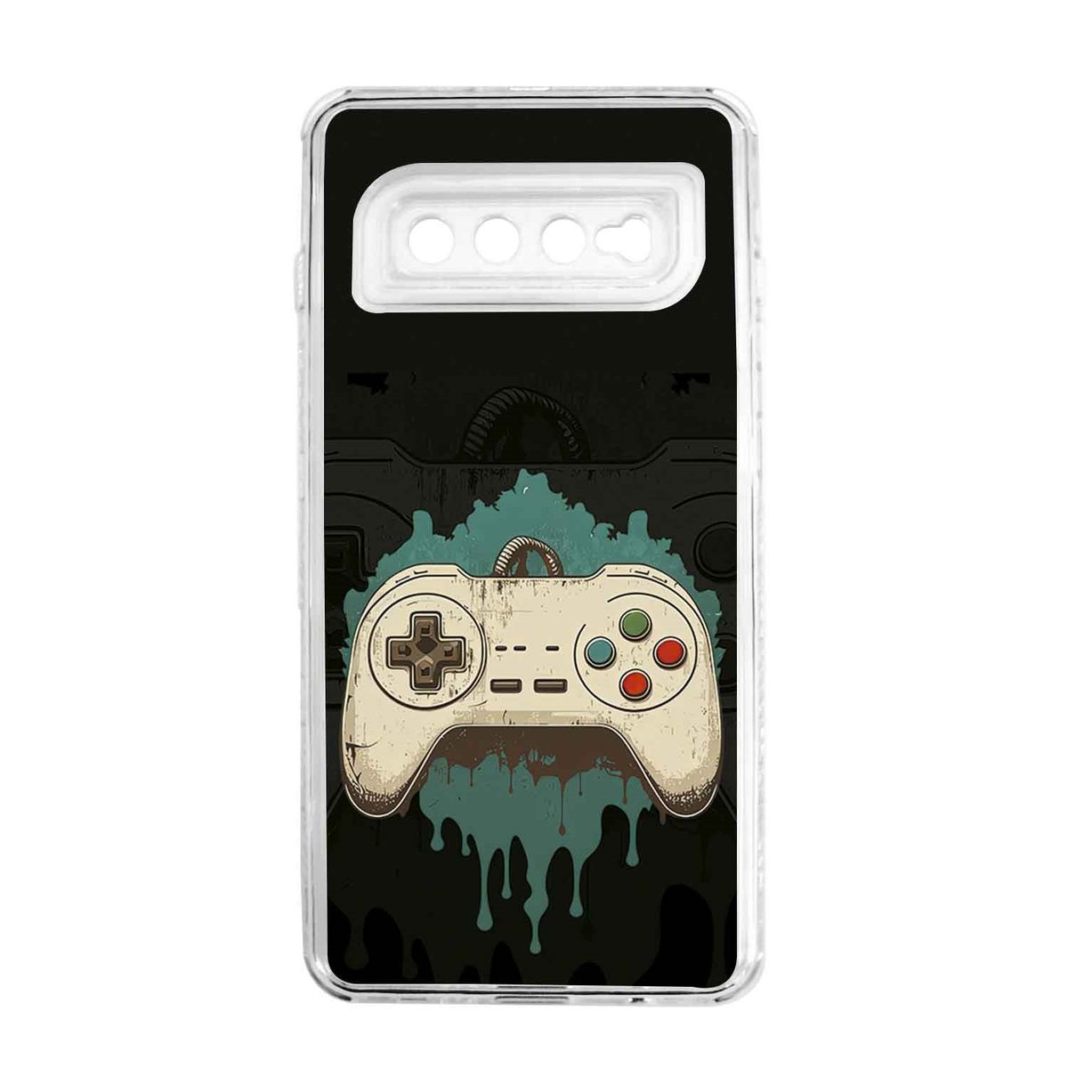 GENERICO - Funda Protector Case 360 Para SAMSUNG S10 PLUS