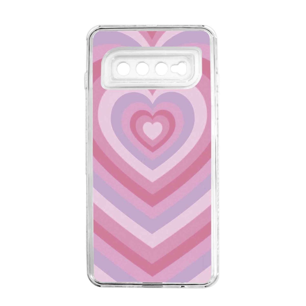 GENERICO - Funda Protector Case 360 Para SAMSUNG S10 PLUS