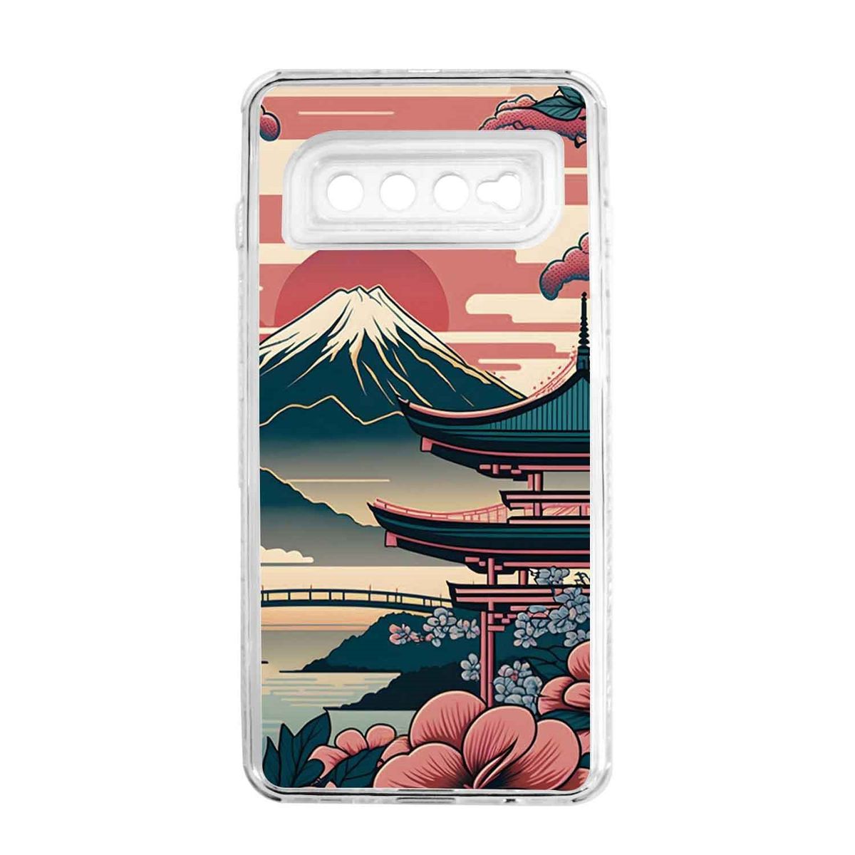 GENERICO - Funda Protector Case 360 Para SAMSUNG S10 PLUS