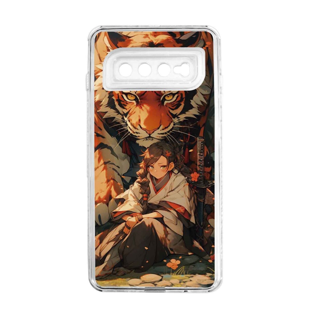 GENERICO - Funda Protector Case 360 Para SAMSUNG S10 PLUS