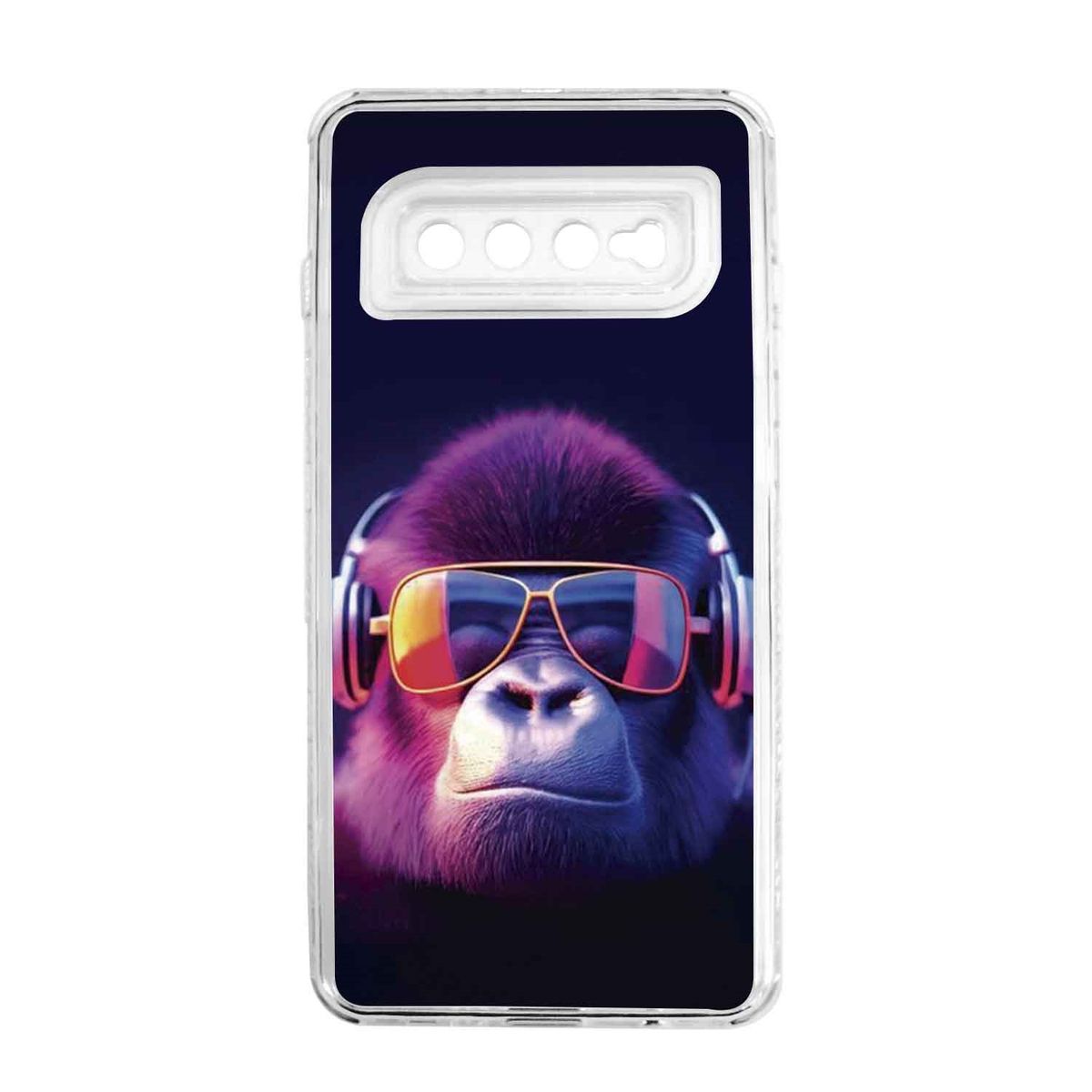 GENERICO - Funda Protector Case 360 Para SAMSUNG S10 PLUS