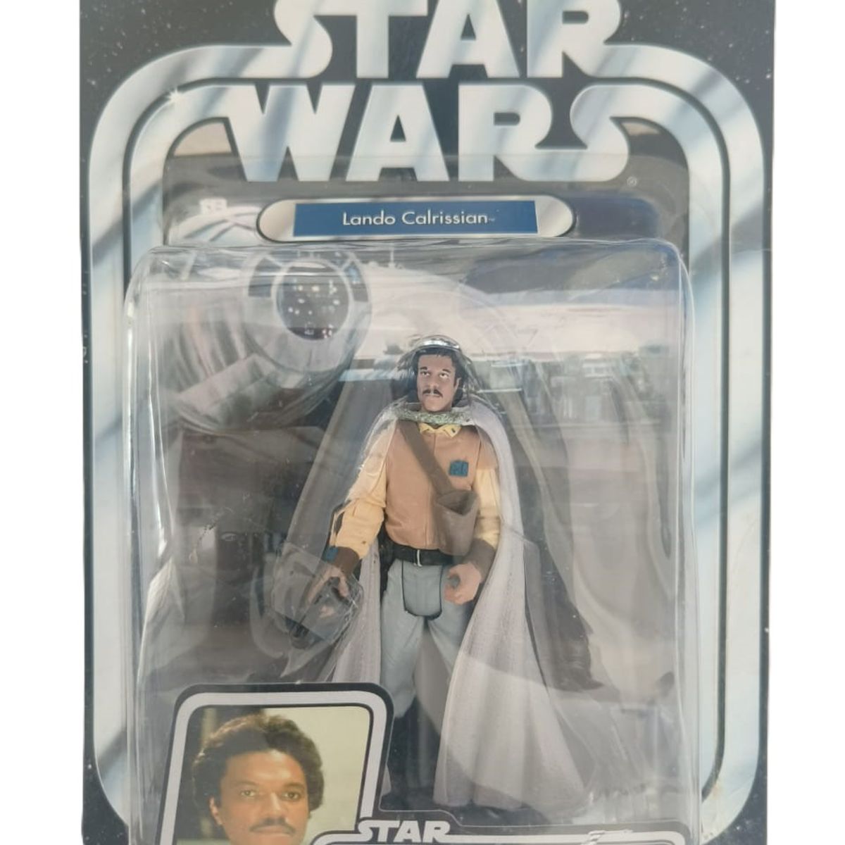 GENERICO - STAR WARS TRILOGY COLLECTION LANDO CALRISSIAN