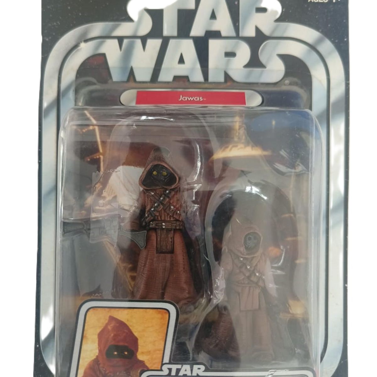 GENERICO - STAR WARS TRILOGY COLLECTION JAWAS PACK 2 UNID