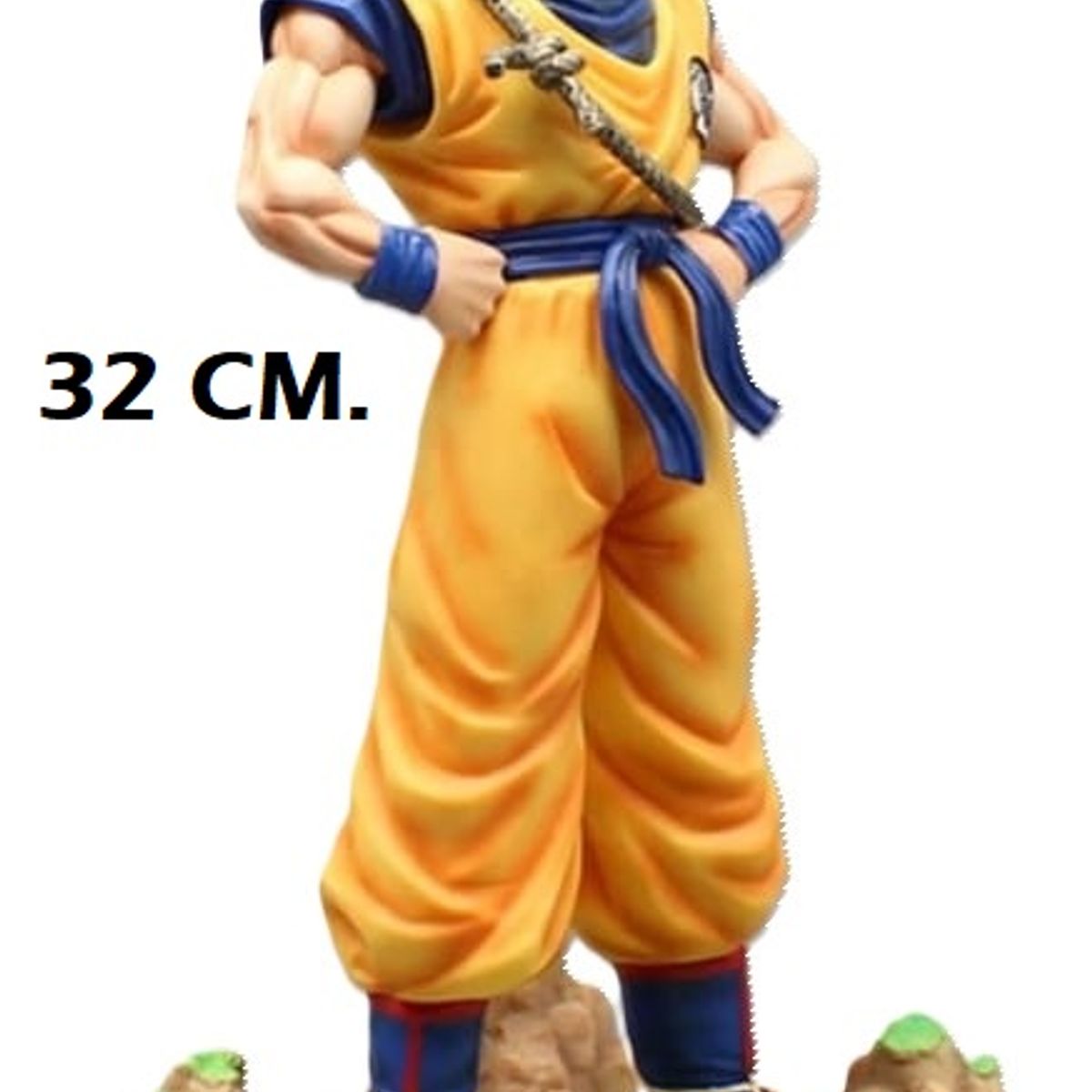 GENERICO - DRAGON BALL - GOKU KAKAROTO 32 CM.