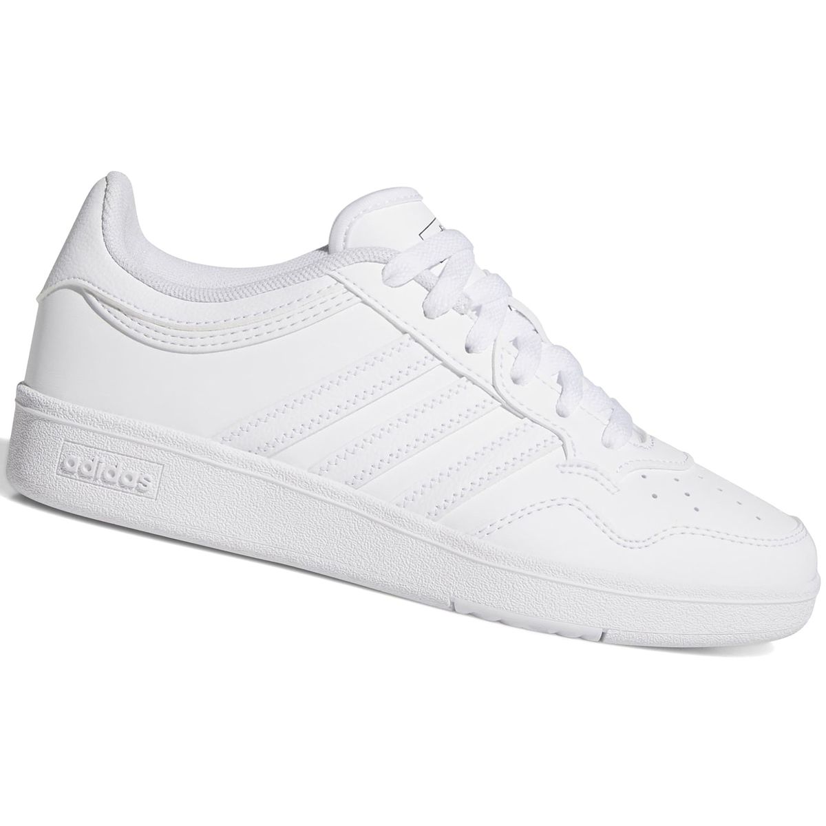 ADIDAS - Zapatilla Adidas Unisex Niño Hoops 40 J  Jr - JI3470