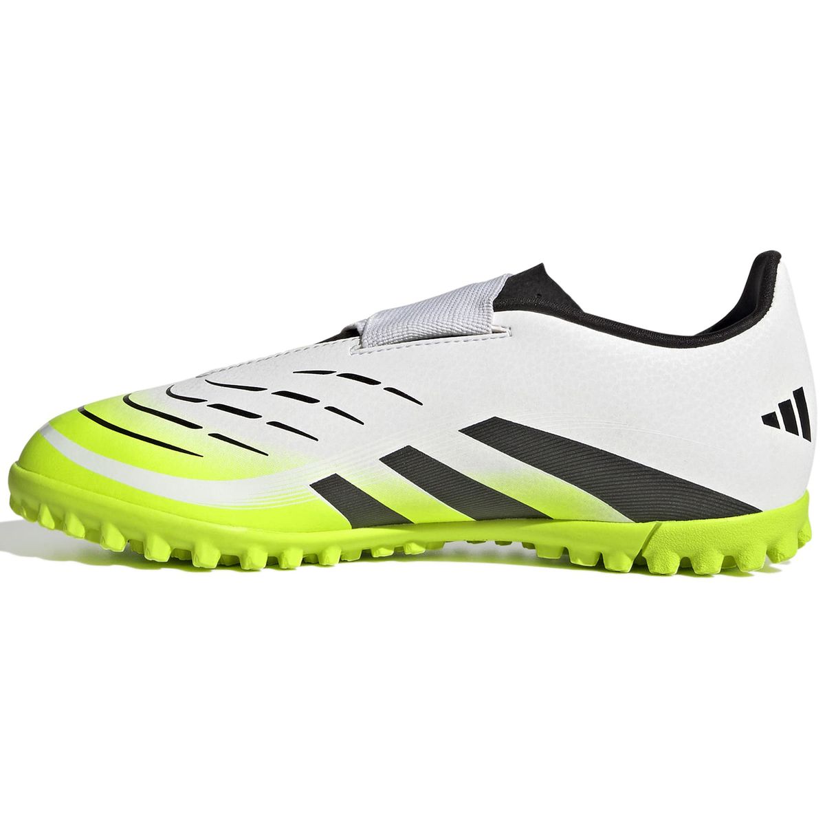 ADIDAS - Zapatilla Adidas Niño Predator Club Vel Tf J - JH8871