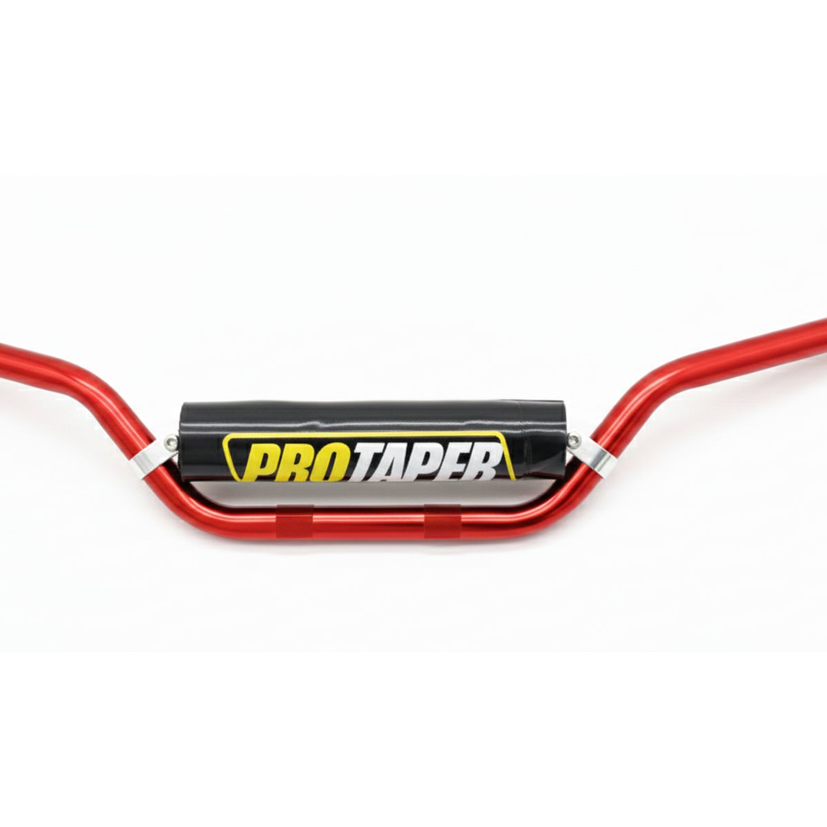 GENERICO - Timon Deportivo PROTAPER 79cm Rojo Para Moto Resistente