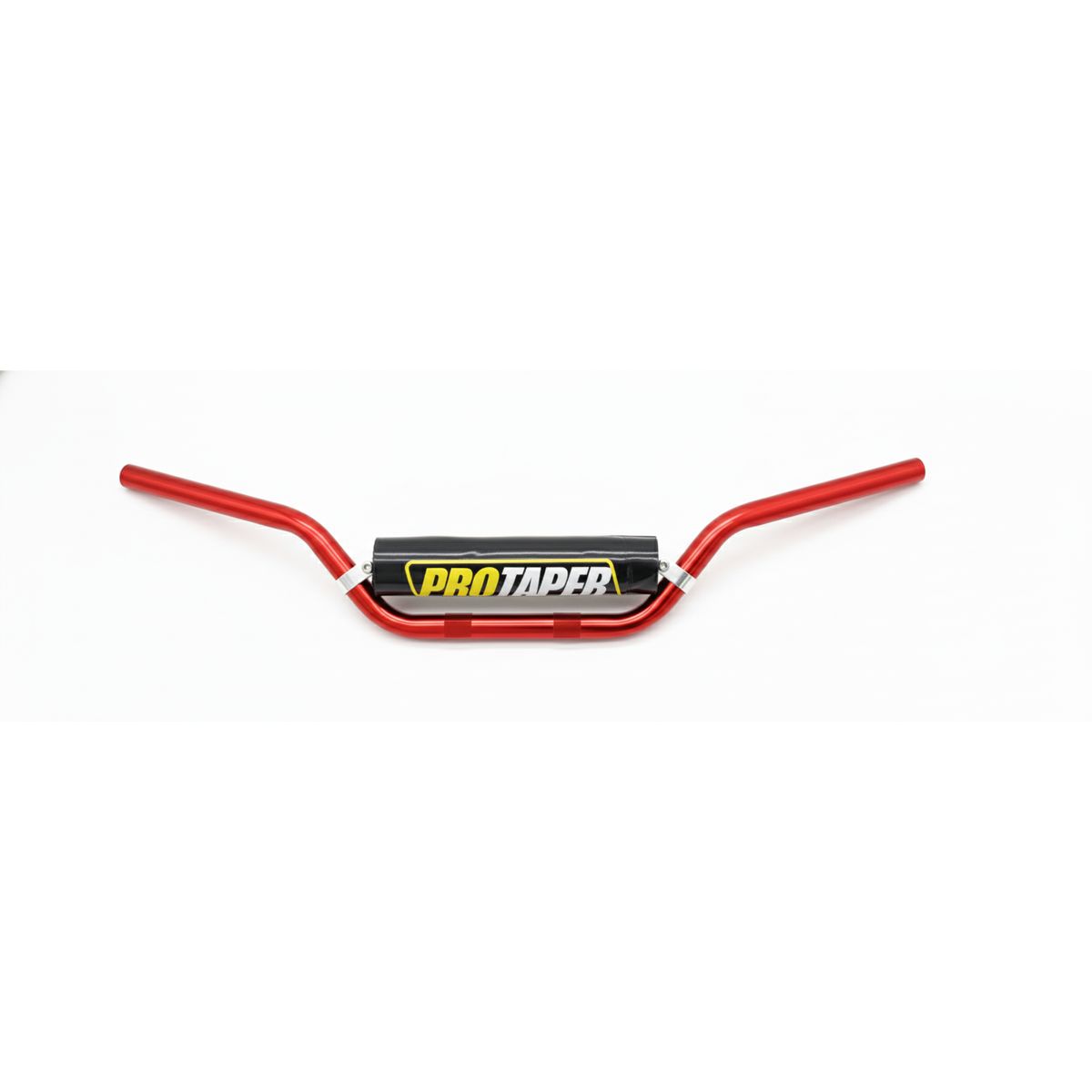 GENERICO - Timon Deportivo PROTAPER 79cm Rojo Para Moto Resistente