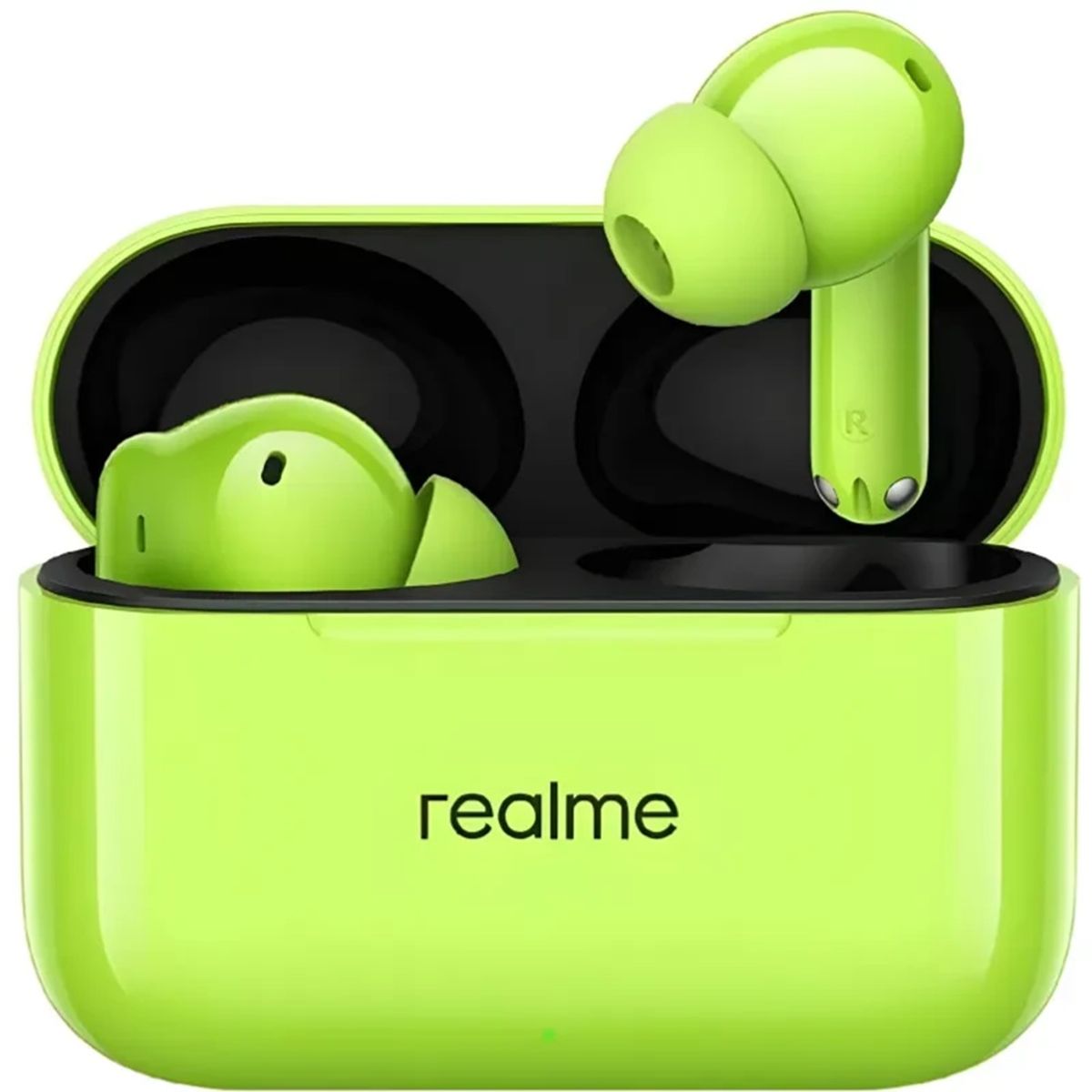 REALME - Audifonos Realme Buds T200 V.B 5.4 Verde