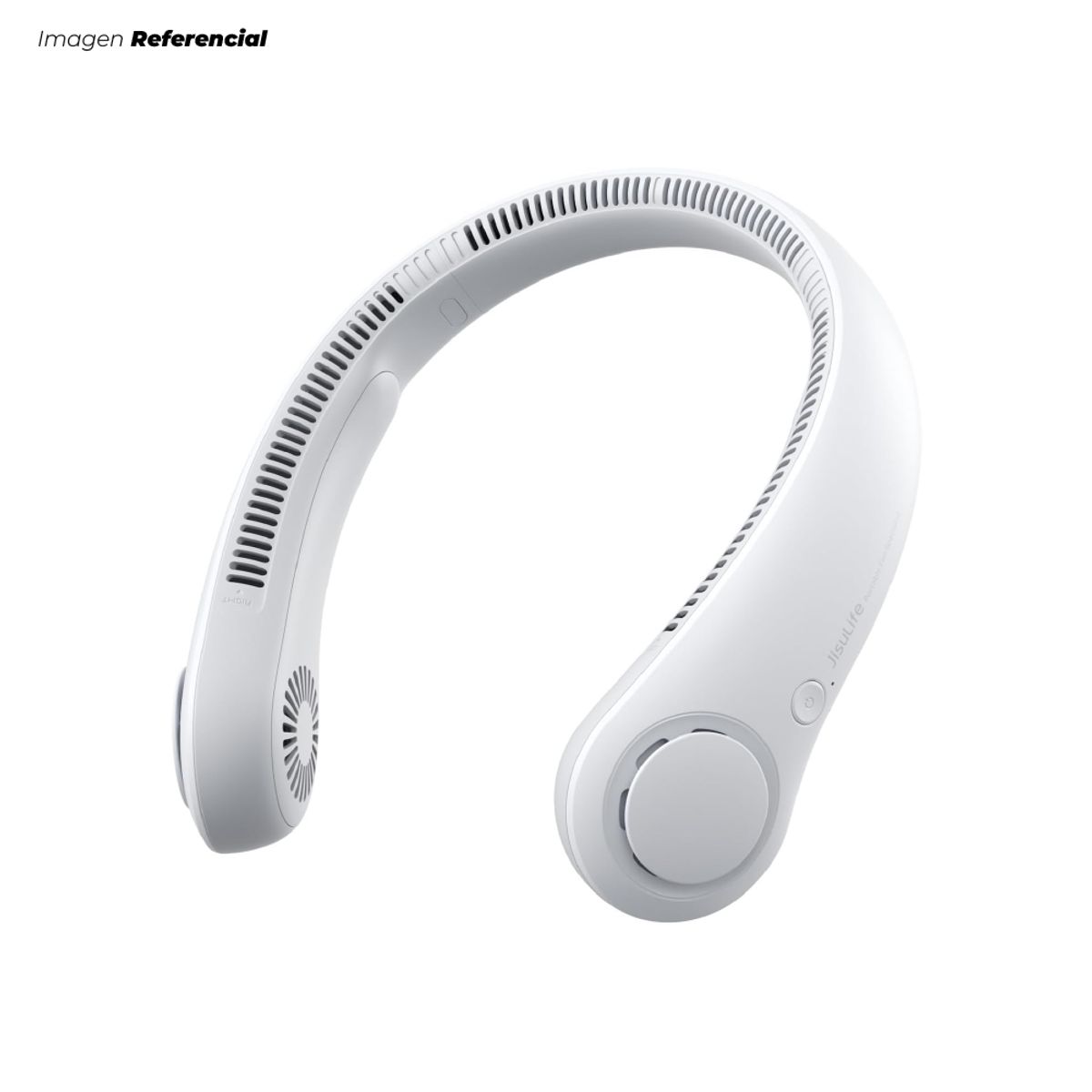 GENERICO - Ventilador Portátil De Cuello Recargable