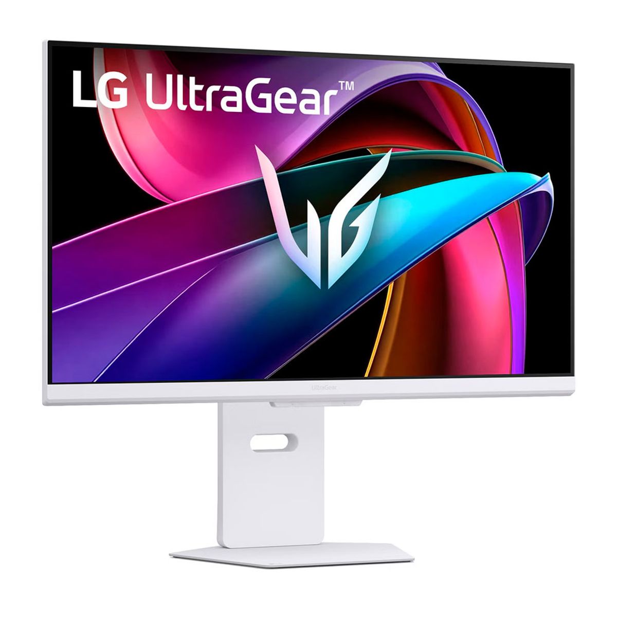 LG - Monitor Gaming LG 32G810SA-W 32 IPS Ultragear Smart webOS UHD 4K 144Hz 1ms Compatible G-Sync