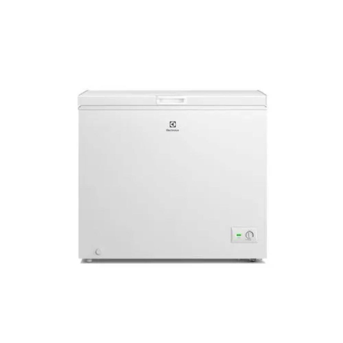 ELECTROLUX - Congelador Horizontal 251 L Blanco (EFH25S2P4AW)