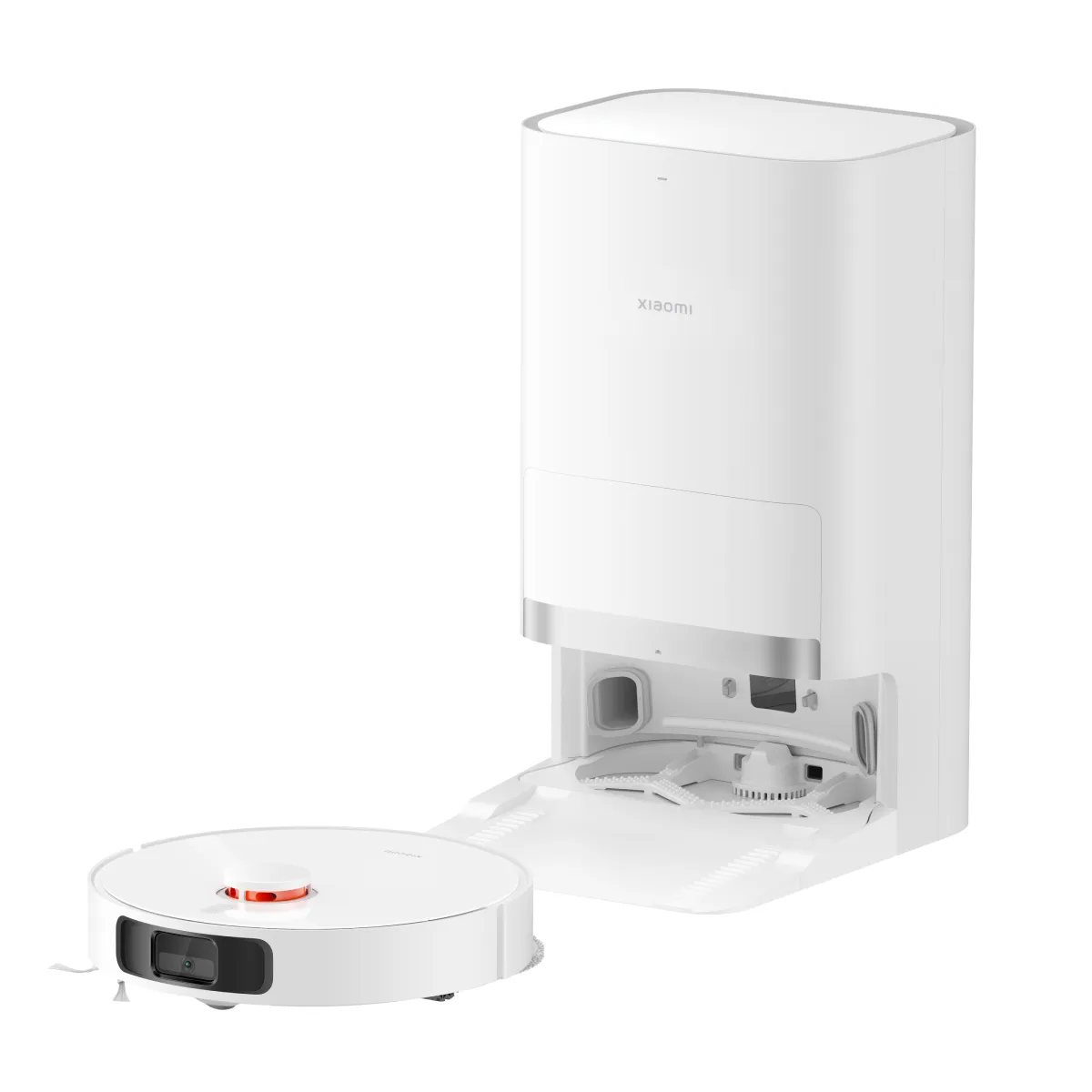 XIAOMI - Robot Aspirador xiaomi Vacum x20 plus Autolimpieza automatica 6000Pa