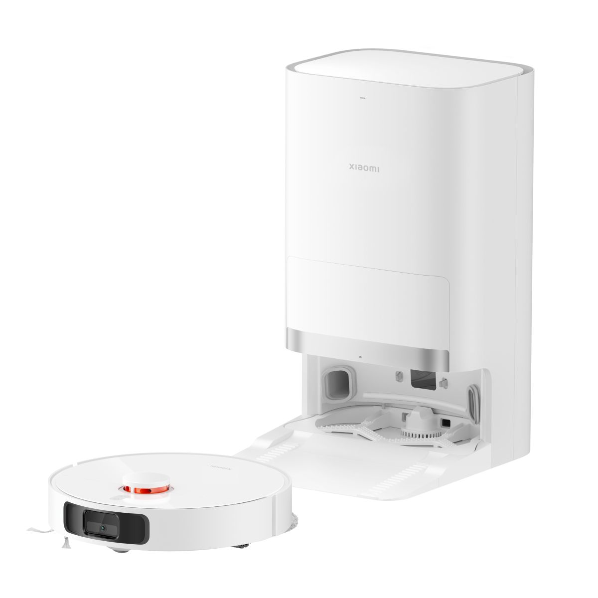 XIAOMI - Robot Aspirador xiaomi Vacum x20 plus Autolimpieza automatica 6000Pa