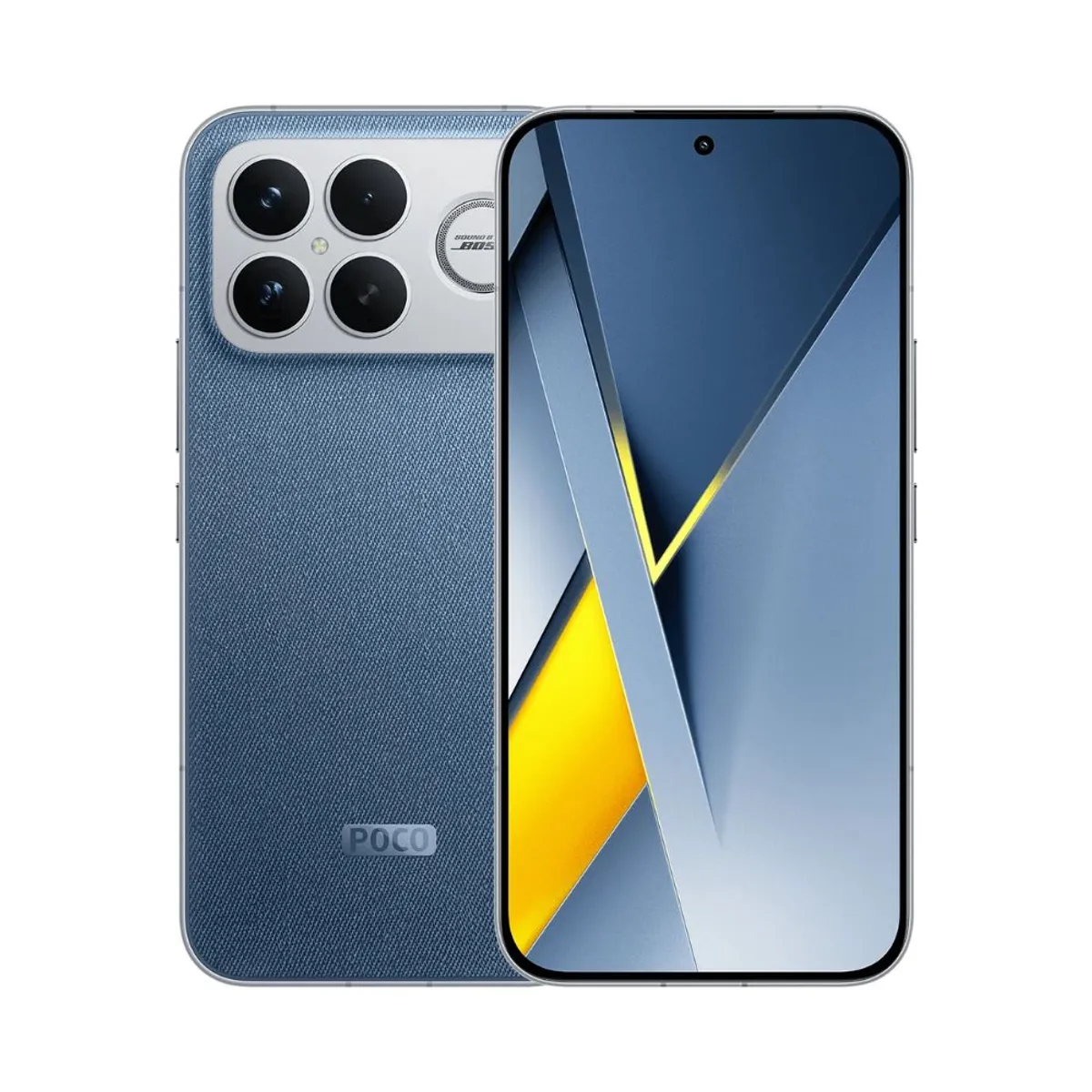 POCO F8 ULTRA 512GB 16GB 50MP DENIM BLUE, marca XIAOMI - Foto Principal