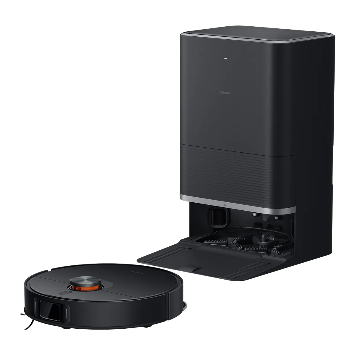 XIAOMI - Xiaomi Robot aspirador y trapeador X20 Max 8000 Pa