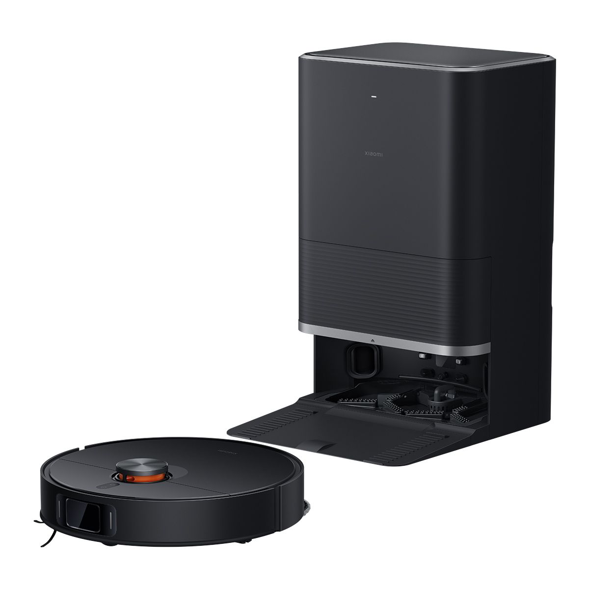 XIAOMI - Xiaomi Robot aspirador y trapeador X20 Max 8000 Pa