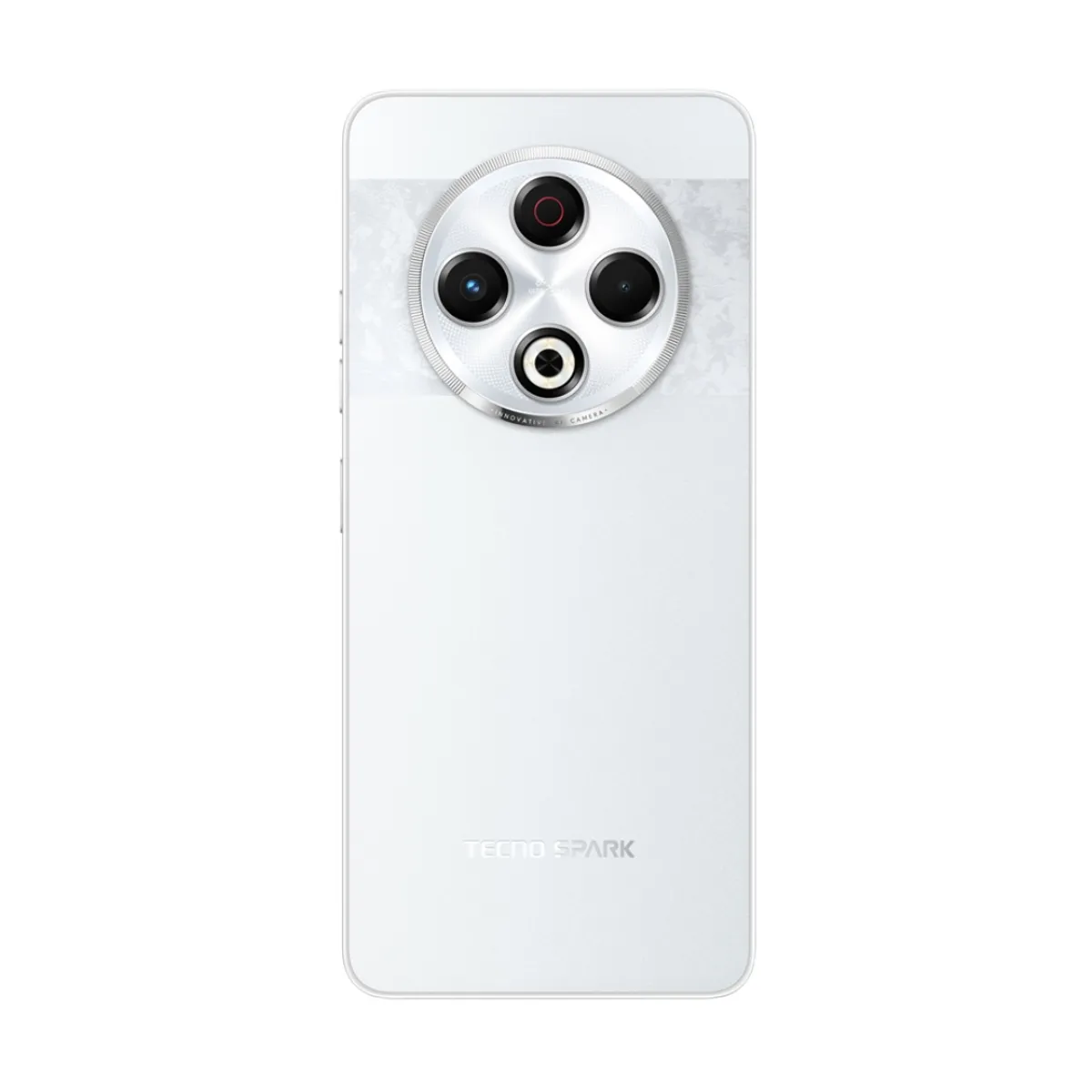 TECNO MOBILE - TECNO SPARK 30 TRANSFORMERS 256GB 8+8RAM ASTRAL ICE REGISTRADO