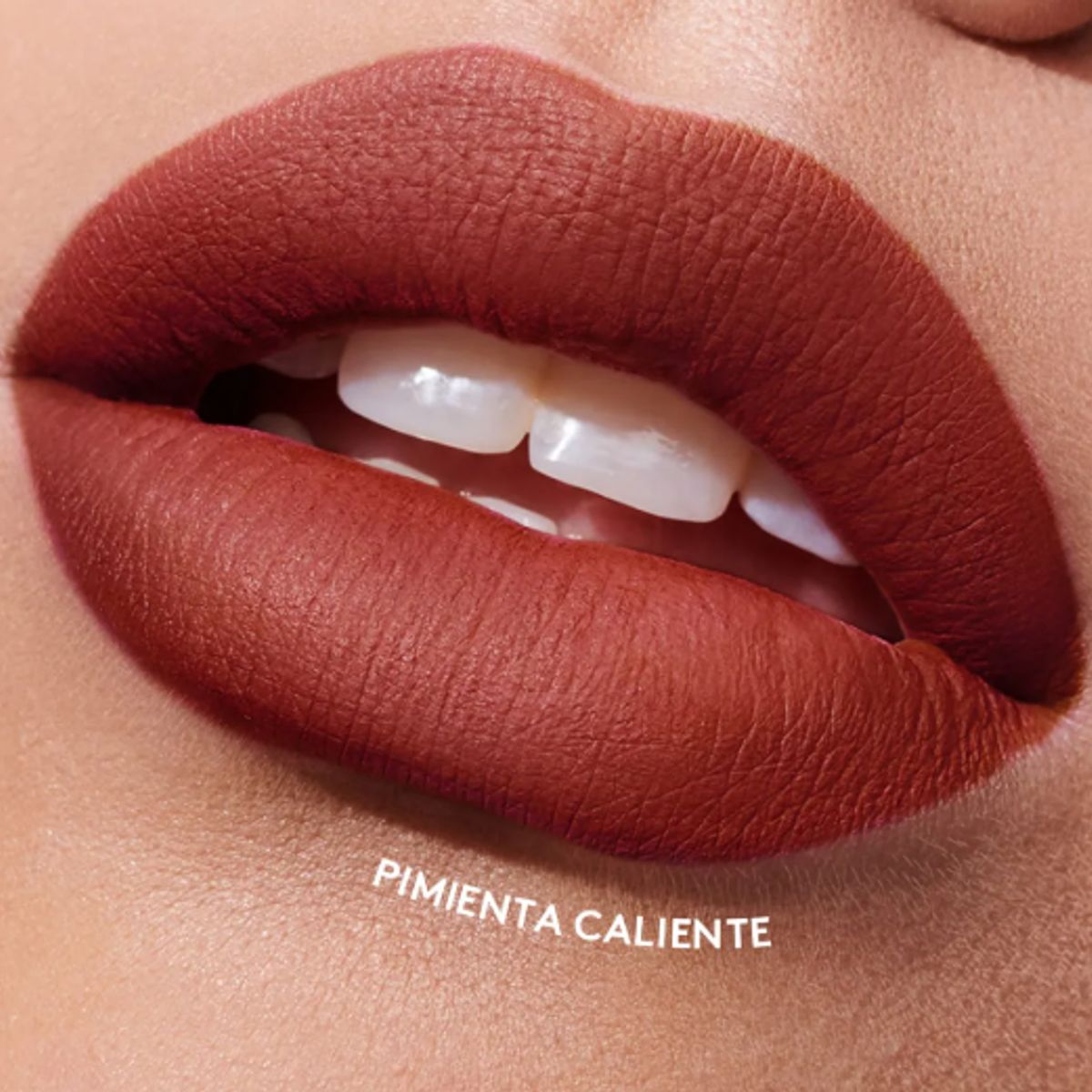 ESIKA - Labial Liquido Hidracolor Mate Pimienta Caliente Esika PRO