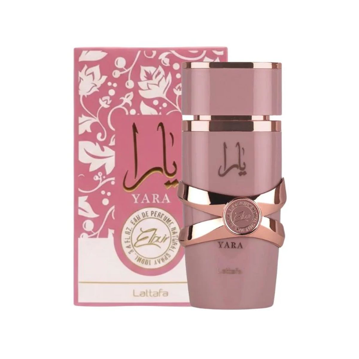 PERU IMPORTACIONES - Lattafa Yara Elixir 100ml Women