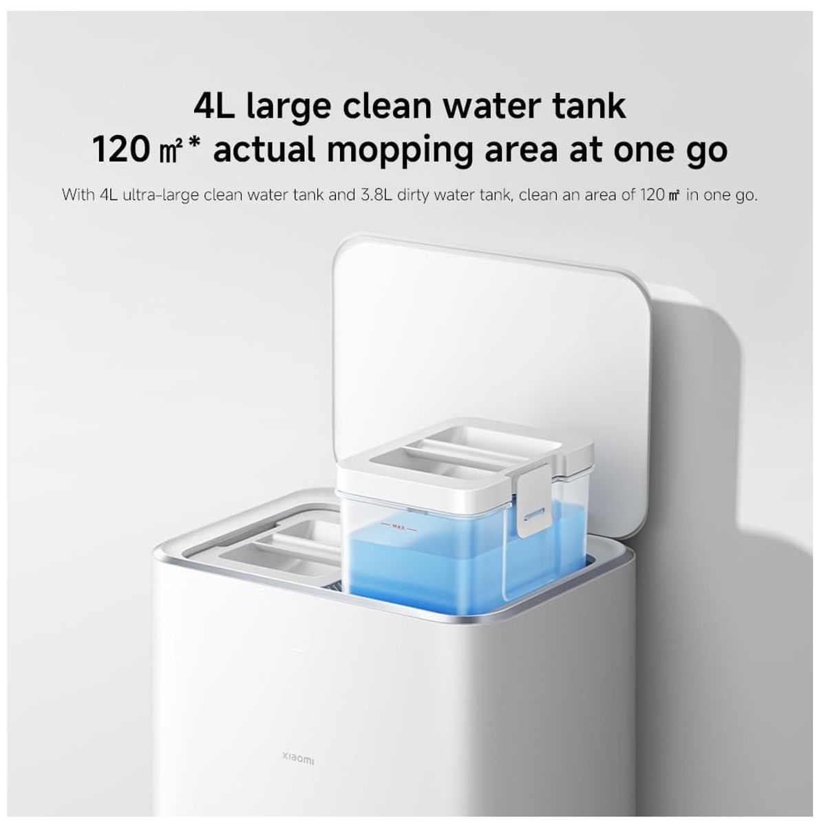 XIAOMI - Xiaomi Robot Vacuum X20 Pro