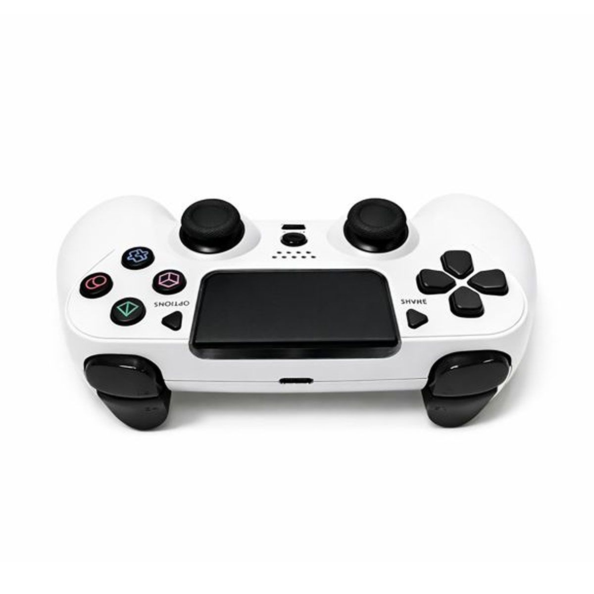 SEISA - Control Inalámbrico SEISA para PS4 y PC Bluetooth Vibración