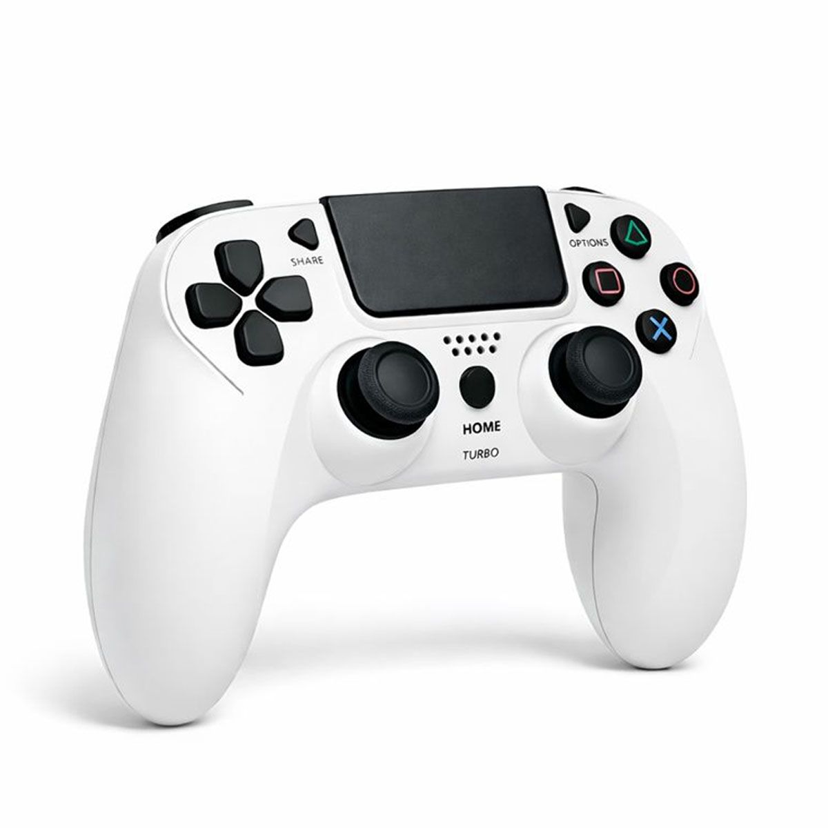 SEISA - Control Inalámbrico SEISA para PS4 y PC Bluetooth Vibración