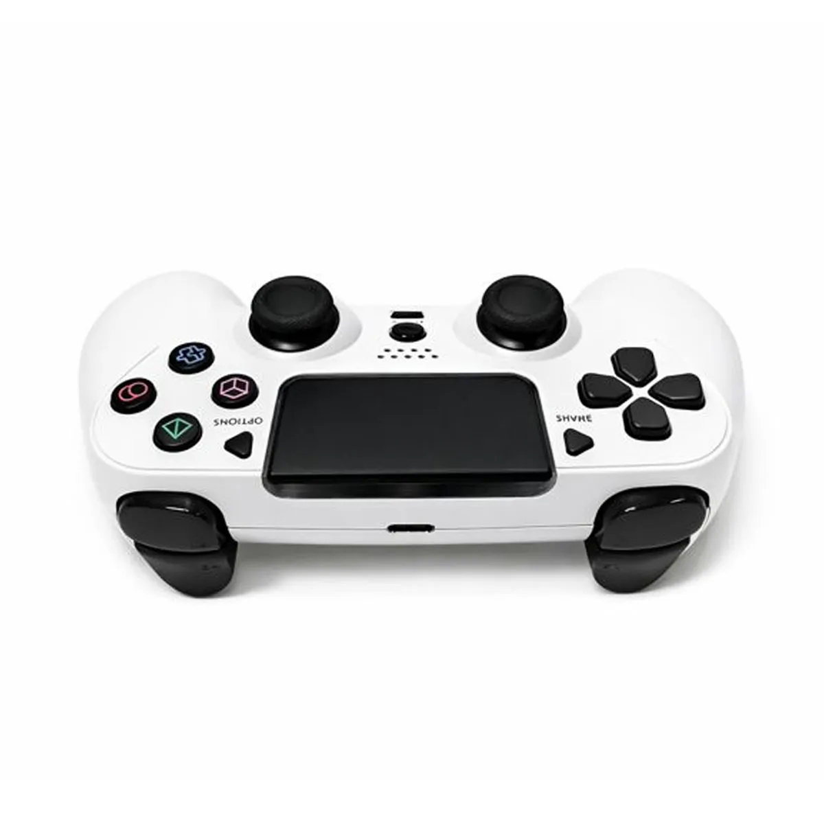 SEISA - Control Inalámbrico para PS4 y PC SEISA con Sensor Hall L2 R2