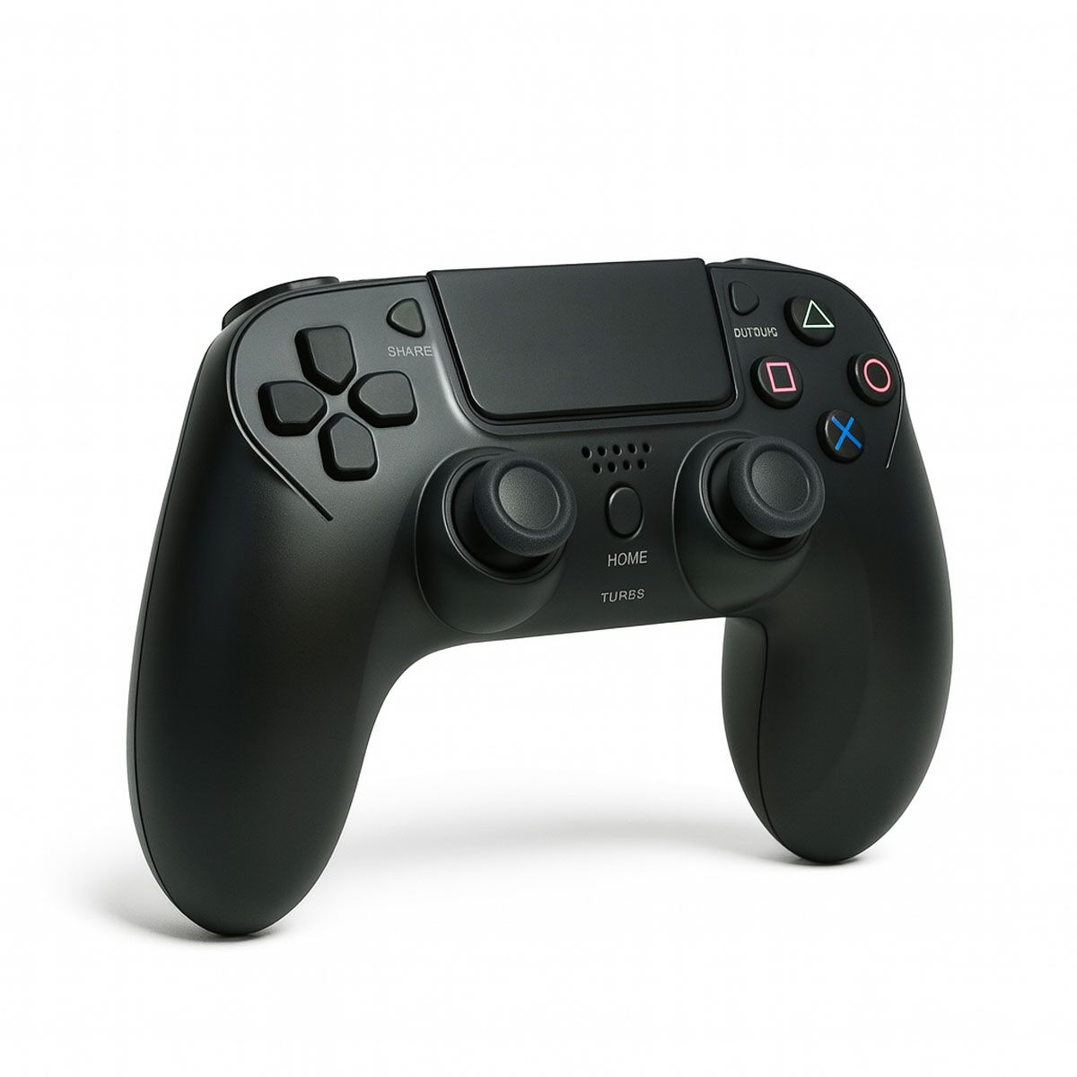 SEISA - Control Bluetooth para PS4 PC SEISA con Touchpad y Joystick 3D