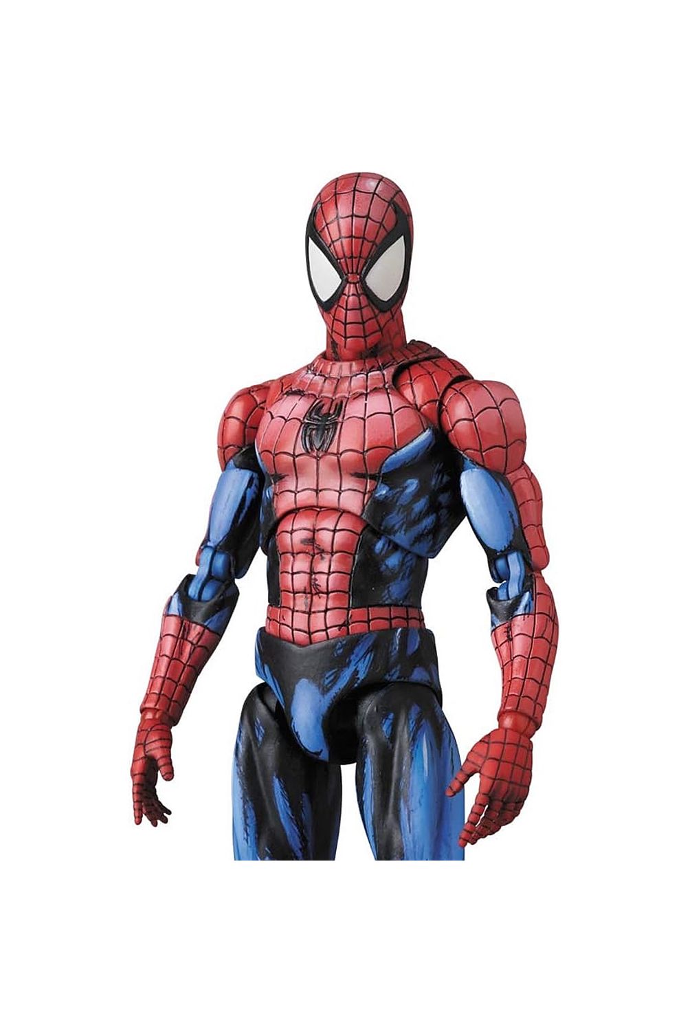 The Amazing SpiderMan MAFEX 108 Spider-Man Comic Paint MARVEL