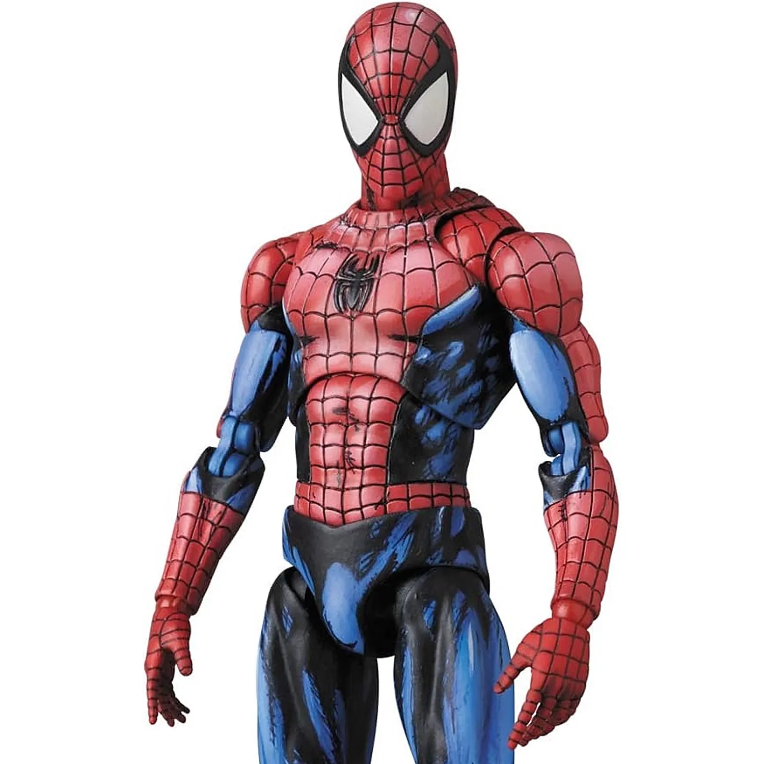 アメコミ MAFEX No.108 SPIDER-MAN COMIC PAINT b The Amazing SpiderMan MAFEX 108 Spider-Man Comic Paint MARVEL