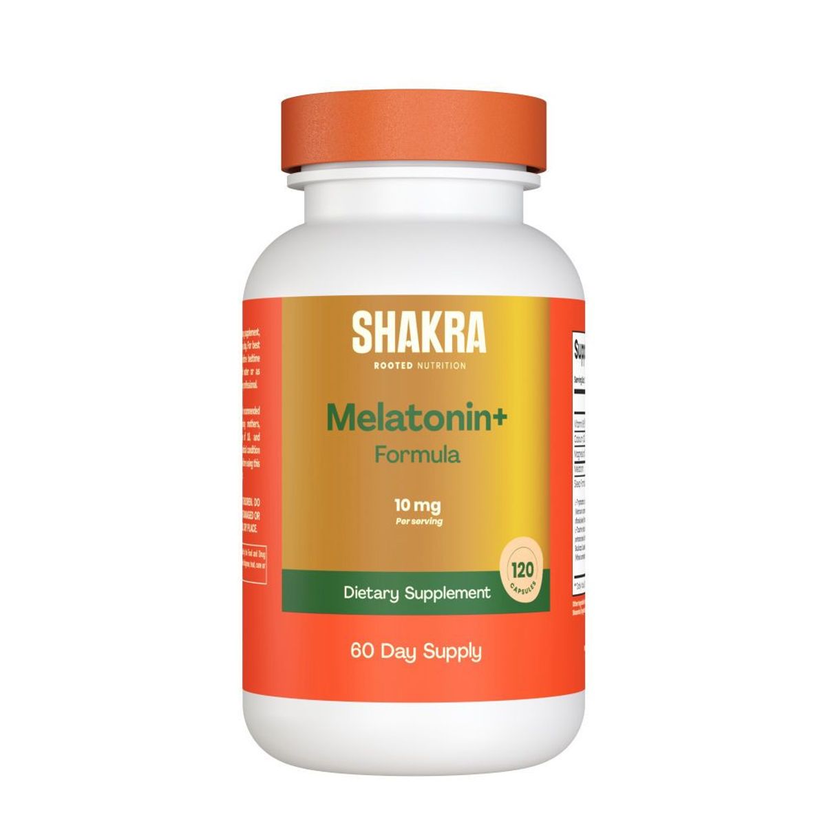 SHAKRA - Shakra Melatonina Melatonin 10 mg Americano