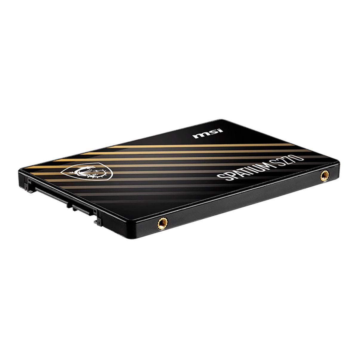 MSI - Disco Duro Sólido 240 GB MSI Spatium S270