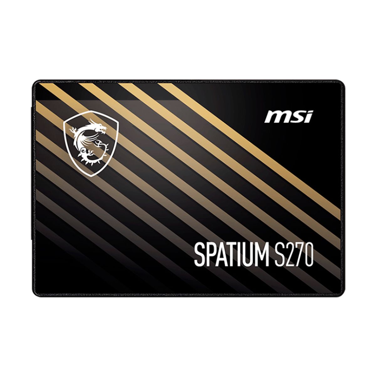MSI - Disco Duro Sólido 480 GB MSI Spatium S270